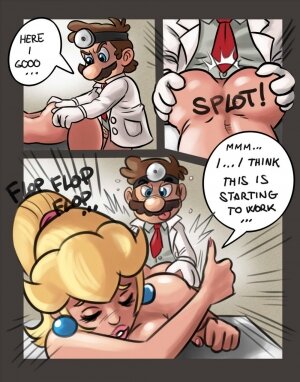 Dr. Mario xXx: Second Opinion - Page 13