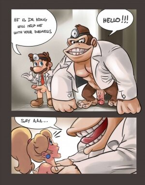 Dr. Mario xXx: Second Opinion - Page 17