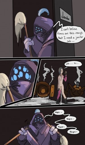 Jinx - Robot Rampage - Page 32