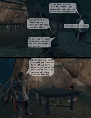 Slut adventure: Joinning the Stormcloak - Page 33