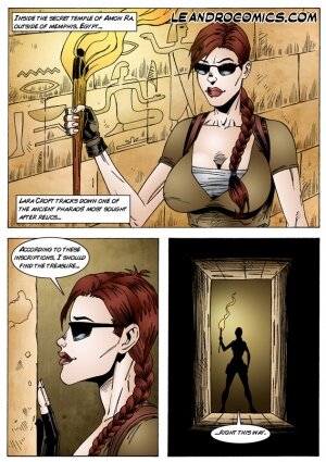 Lara Croft - Page 11