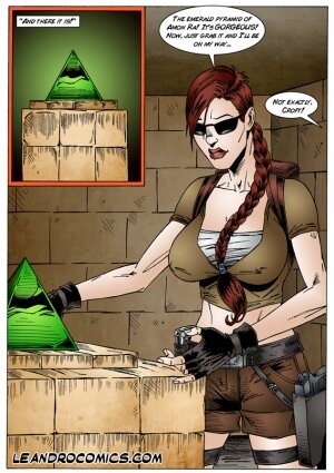 Lara Croft - Page 12