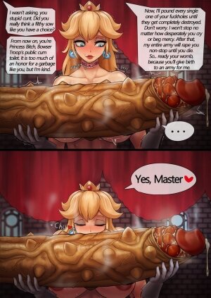 Princess Bitch - Page 2