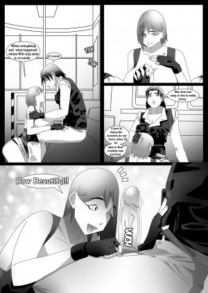 Resident Evil XXX - Page 4
