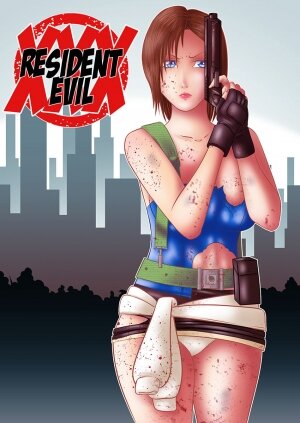 Resident Evil XXX - Page 33