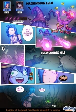 Jinx x Lulu + Others! - Page 2