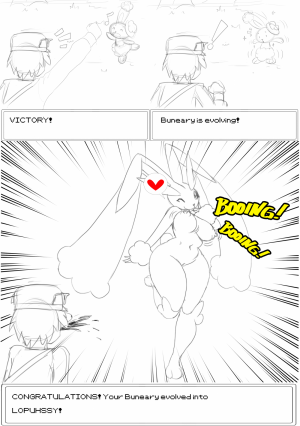 Buneary Evolved? - Page 1