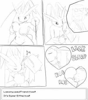 Buneary Evolved? - Page 4