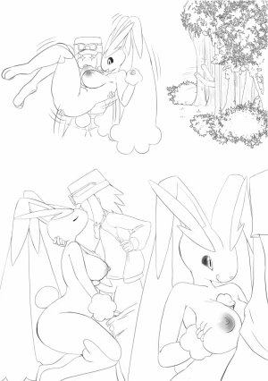 Buneary Evolved? - Page 5