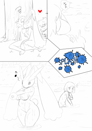 Buneary Evolved? - Page 7