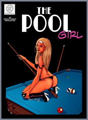 Pool Girl- eAdult - Page 1
