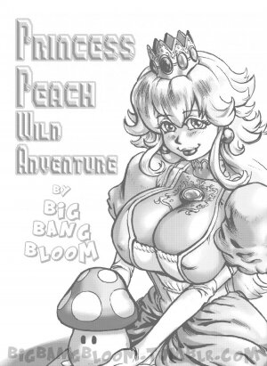 Princess Peach- Wild Adventure - Page 2