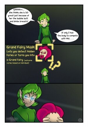 Mask Madness - Page 8