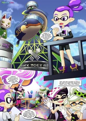 Stay Fresh! - Page 2