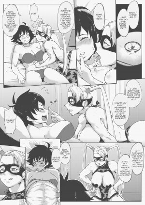 R.Mika x Makoto - Page 5