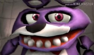 Five Nights in Anime Jumpscare Compilation - Page 6