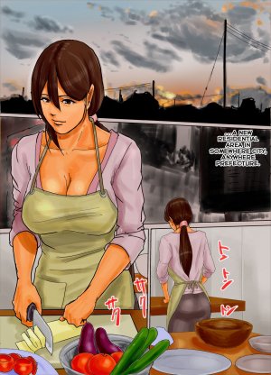 Mother and Daughters in a Cage – Yojouhan Shobou - Page 2