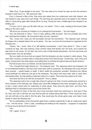 Breaking Chun-Li - Page 5