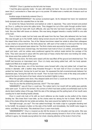 Breaking Chun-Li - Page 11