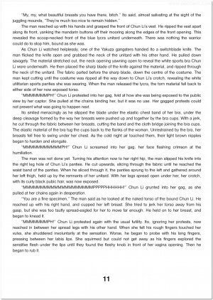 Breaking Chun-Li - Page 12