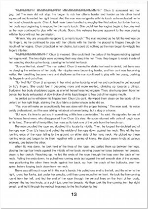 Breaking Chun-Li - Page 14