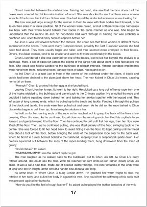 Breaking Chun-Li - Page 18