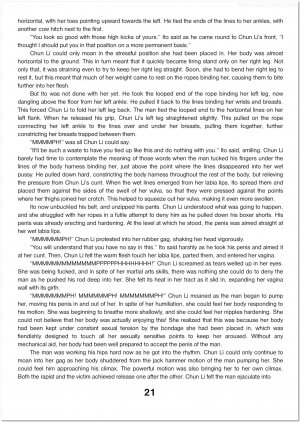 Breaking Chun-Li - Page 22