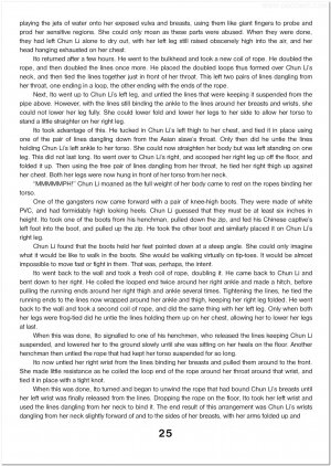 Breaking Chun-Li - Page 26