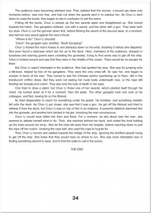 Breaking Chun-Li - Page 35