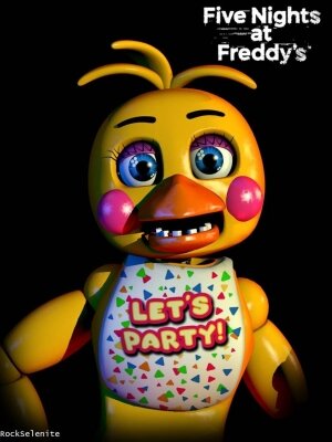 Toy Chica Compilation - Page 1