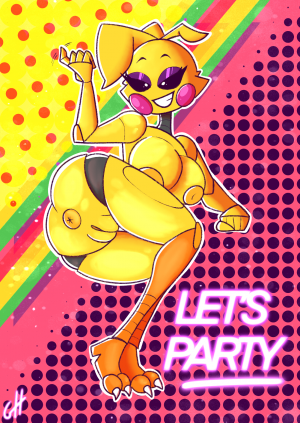 Toy Chica Compilation - Page 20
