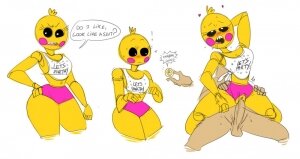 Toy Chica Compilation - Page 37
