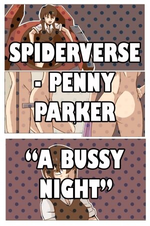 Spiderverse - A Bussy Night - Page 1