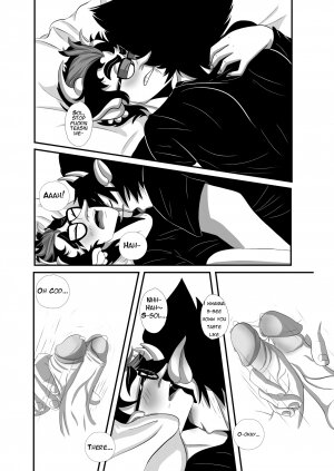 Kiss Kiss From Paris - Page 6