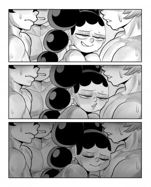 Mineta’s Fun Time - Page 15