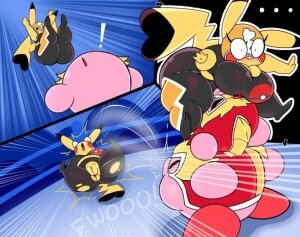Pika Libre vs Kirby - Page 5