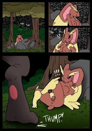 A Wild One Appears - Page 7