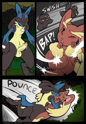 A Wild One Appears - Page 8