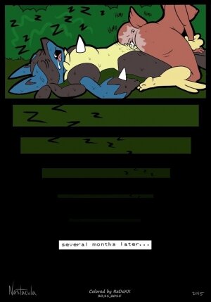 A Wild One Appears - Page 21