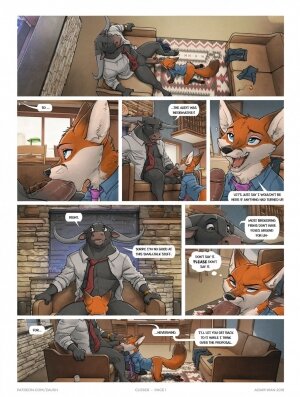 Closer - Page 1