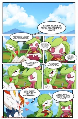 Pokemaniac Lover - Page 2