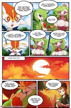 Pokemaniac Lover - Page 4