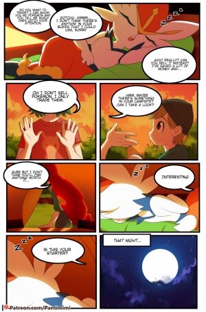 Pokemaniac Lover - Page 5