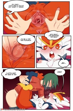 Pokemaniac Lover - Page 13