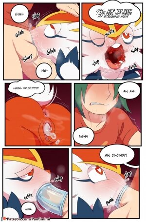 Pokemaniac Lover - Page 21