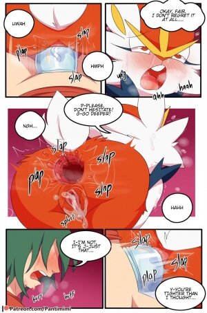 Pokemaniac Lover - Page 25
