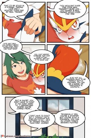 Pokemaniac Lover - Page 29