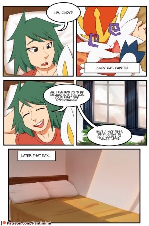 Pokemaniac Lover - Page 31