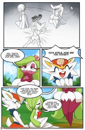 Pokemaniac Lover - Page 33