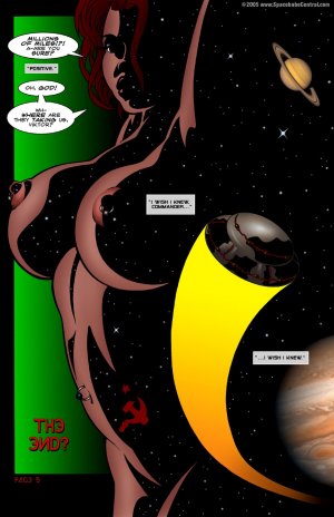 Alien Runner- Spacebabe Central - Page 26